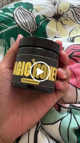Customer video review of 🍯 Flower Power Honey