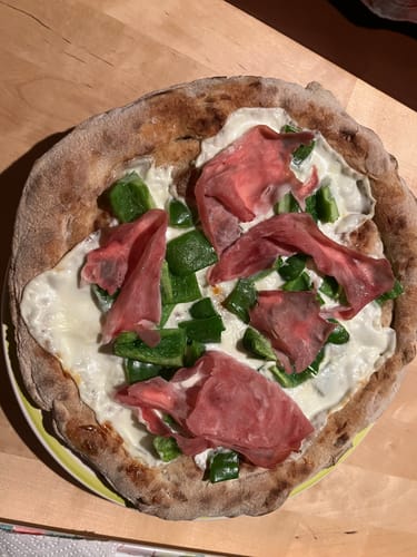 Customer photo review of Base "Integrale"