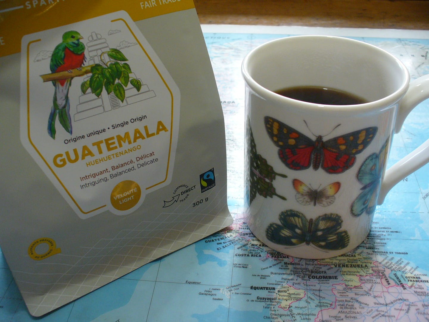 Customer photo review of GUATEMALA