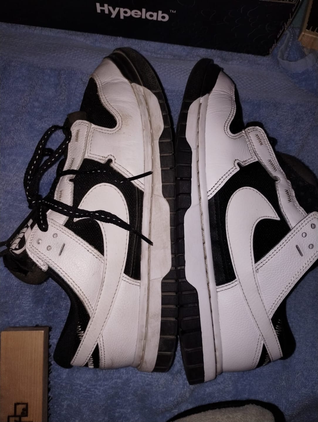Customer photo review of Kit limpieza Profesional