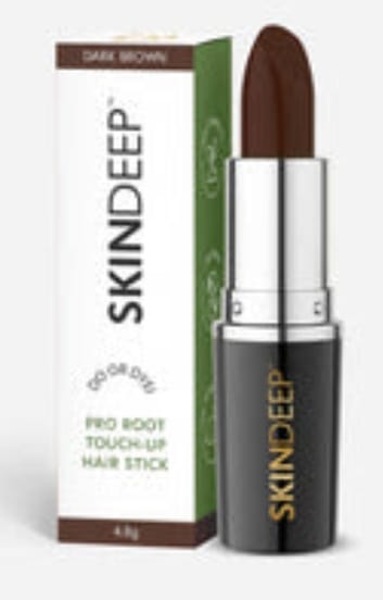 Customer photo review of DO OR DYE - Pro Root Touch-up Hair Stick