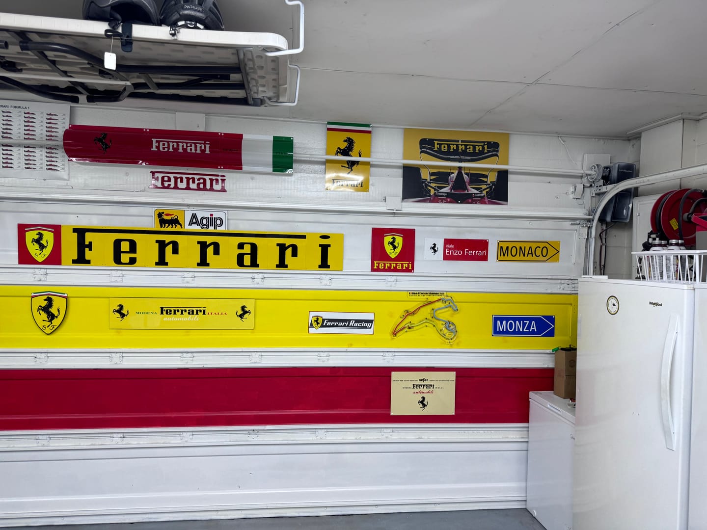 Customer photo review of Circuit De Monaco Neon Race Track