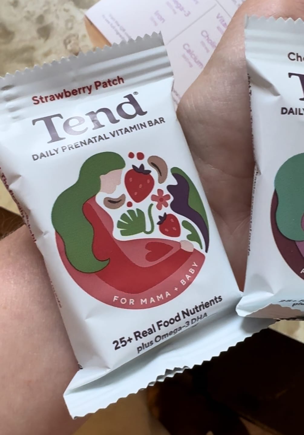 Customer photo review of Variety Box