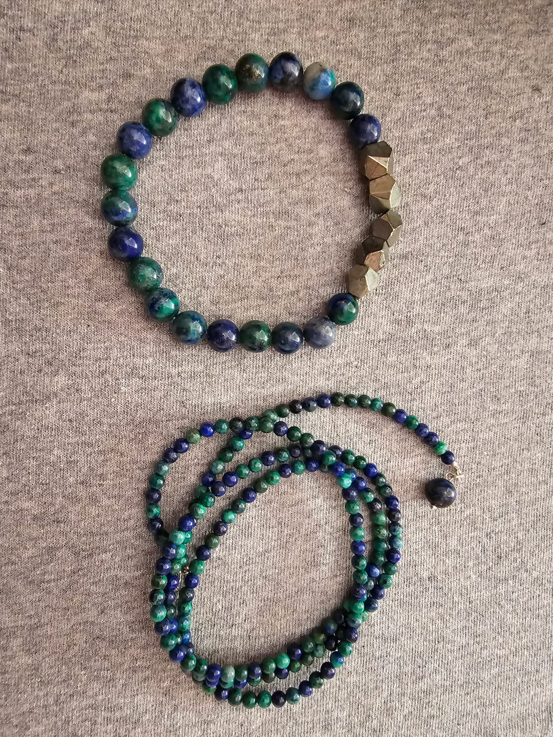 Customer photo review of Wrap Bracelet Club - Monthly Plan