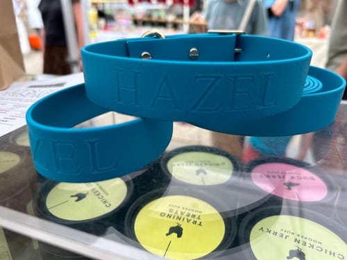 Customer photo review of Blue Collar
