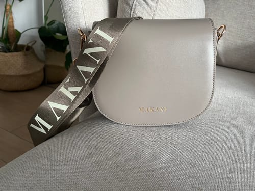 Customer photo review of JASMIN - TAUPE