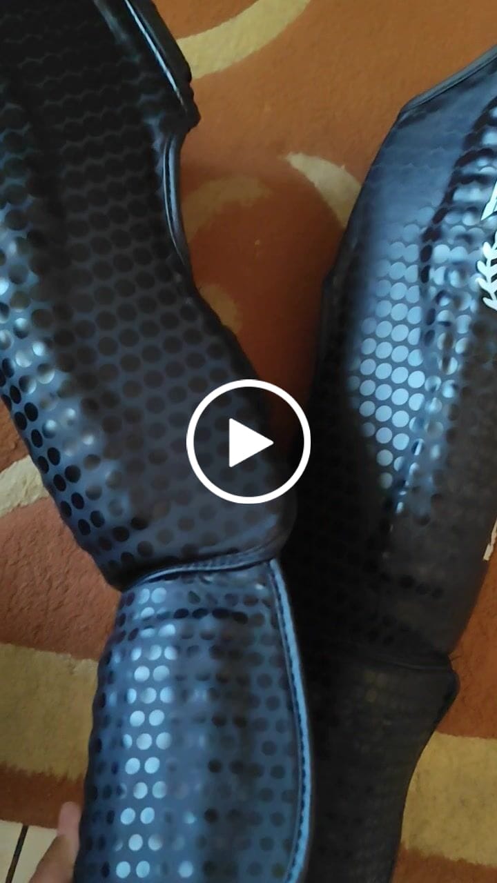 Customer video review of Tibiere Kickbox Knockout Duble