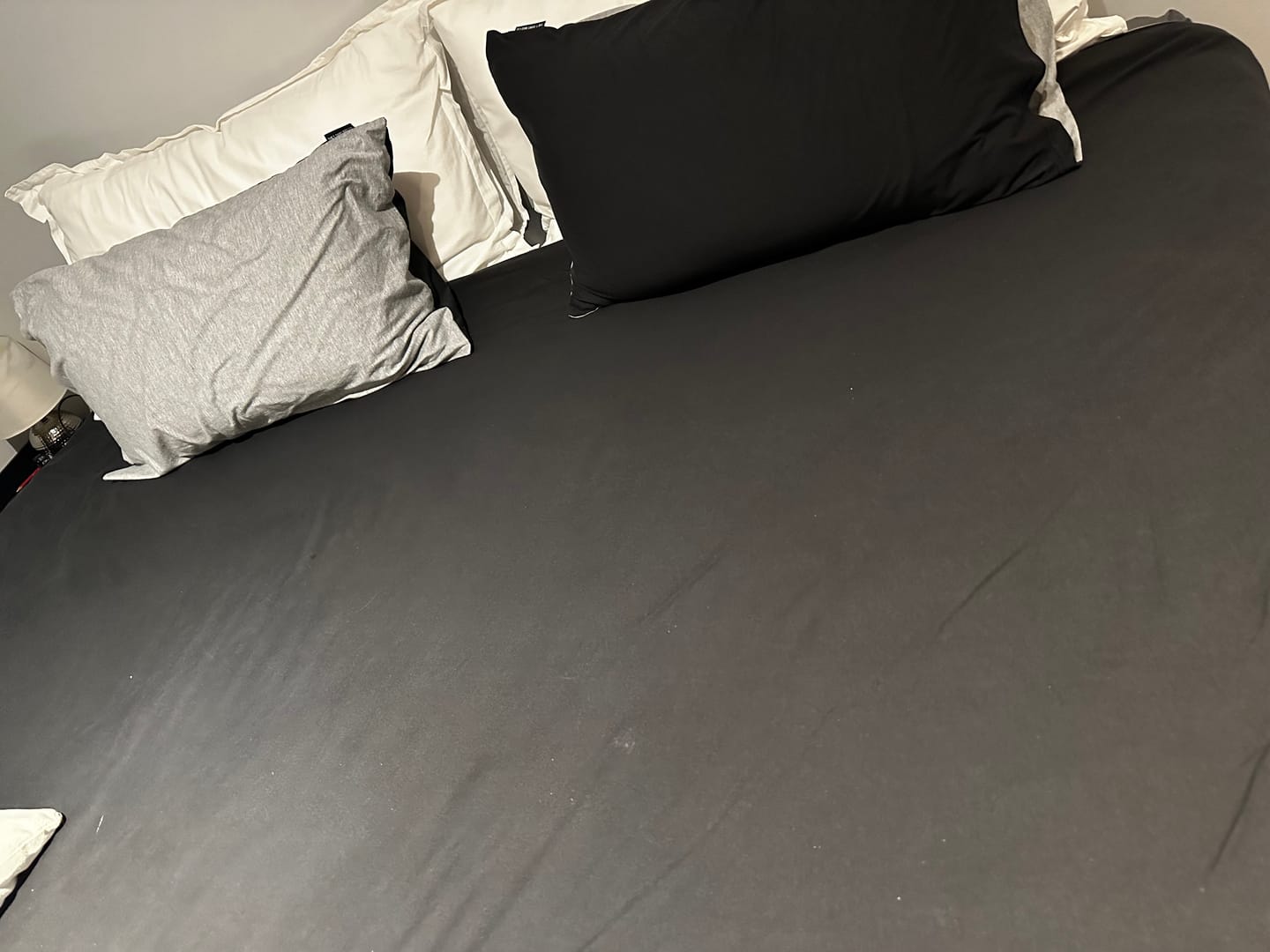 Customer photo review of The Luxury Piped Duvet Cover Set-NEW!