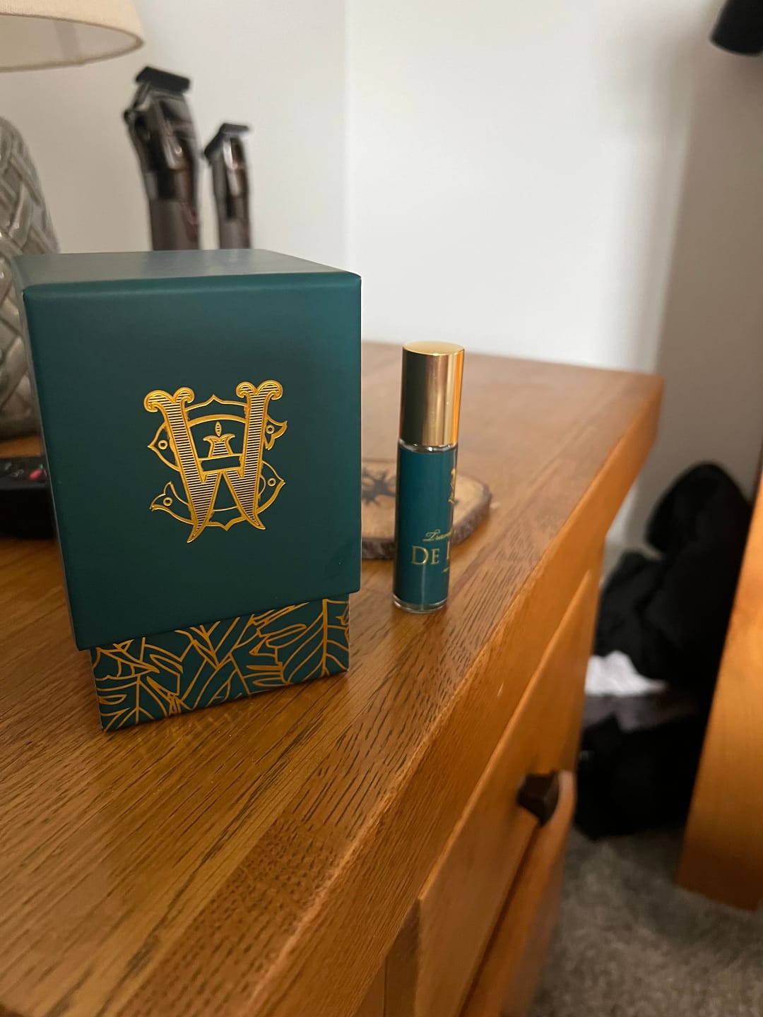 Customer photo review of De La Mer