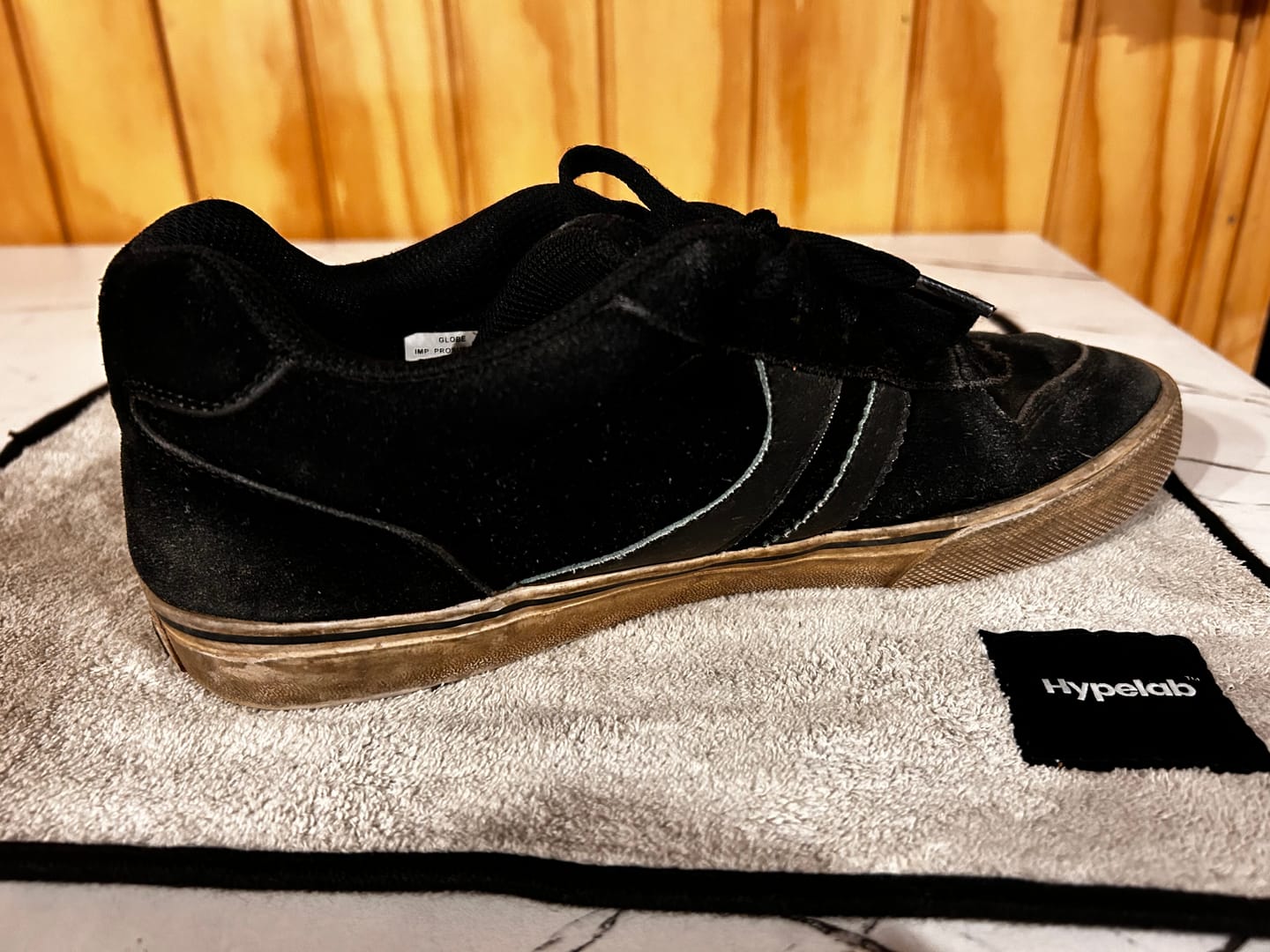 Customer photo review of Kit de limpieza avanzado