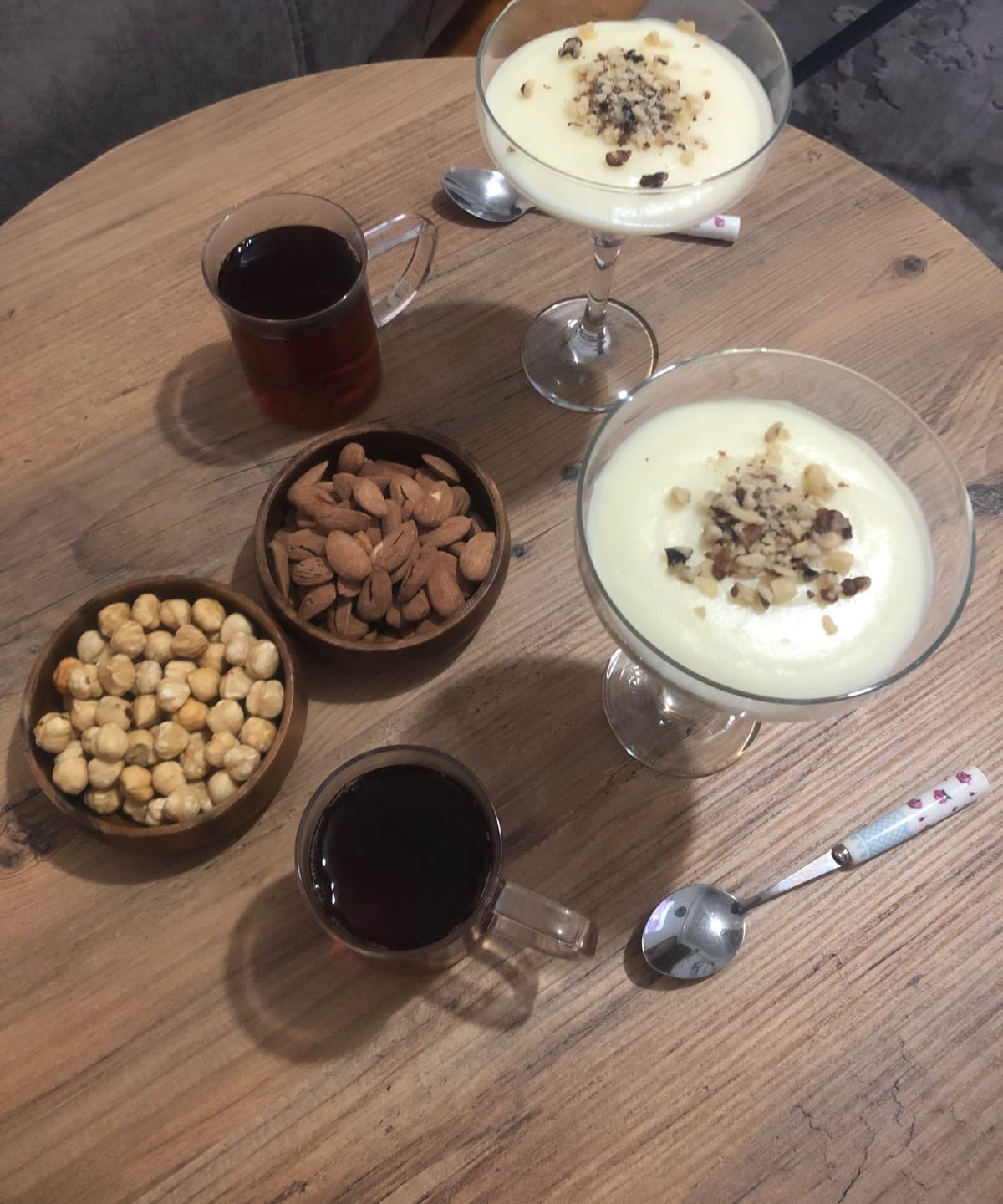 Customer photo review of Kavrulmuş Badem