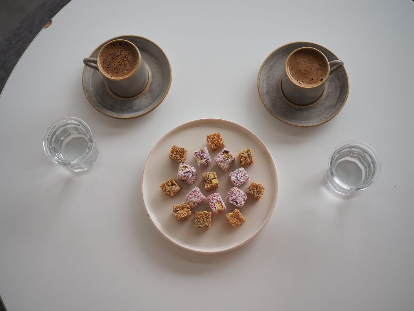 Customer photo review of Türk Kahvesi