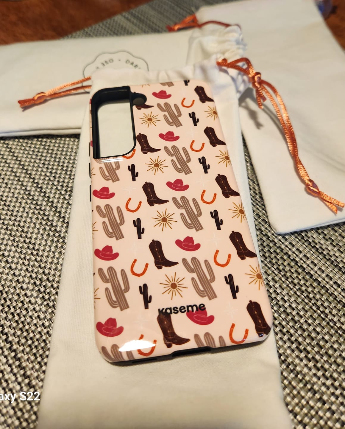 Customer photo review of Tennessee pink