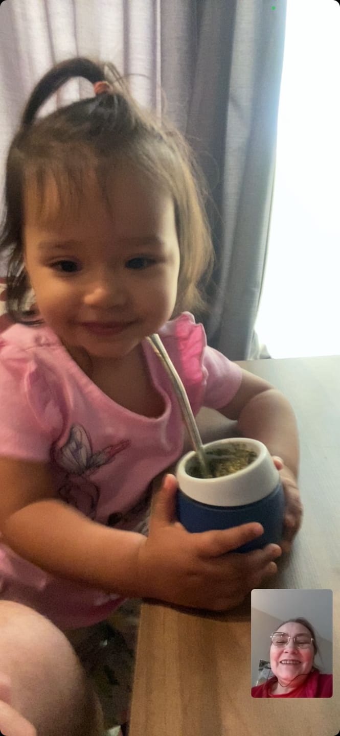 Customer photo review of Rosamonte - Yerba mate 1kg