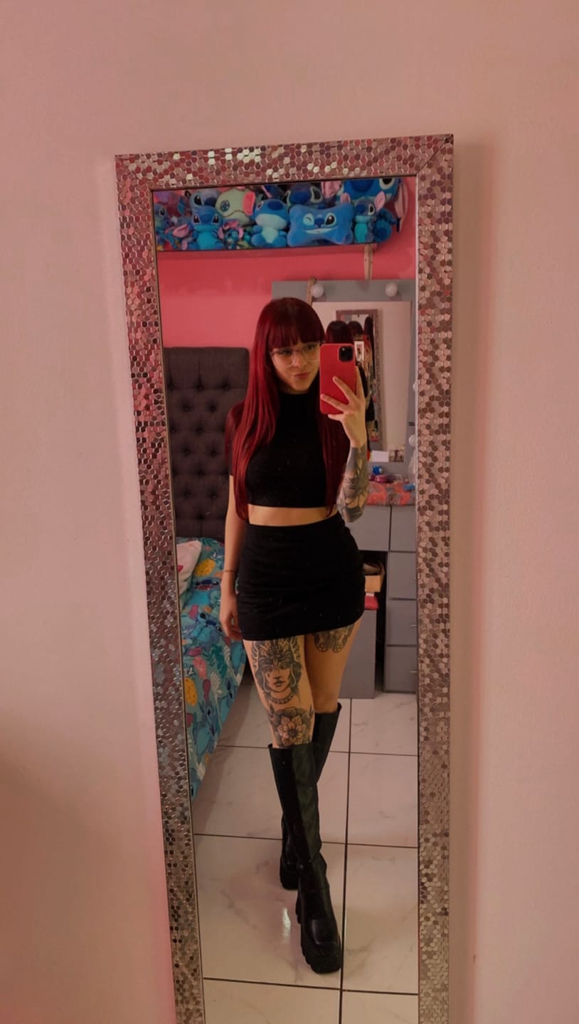 Customer photo review of Nirvana Boots