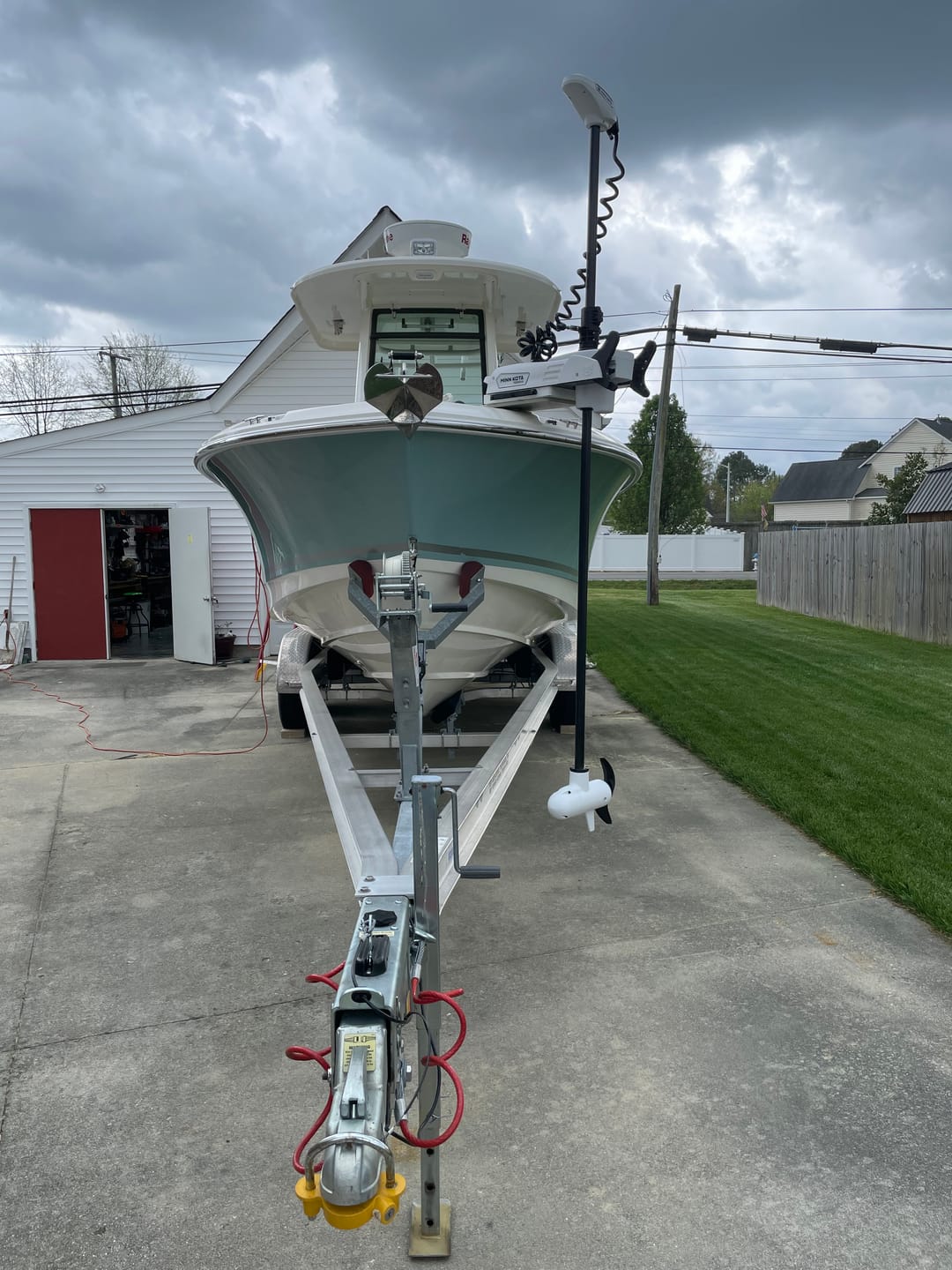 Customer photo review of Sea Swivel