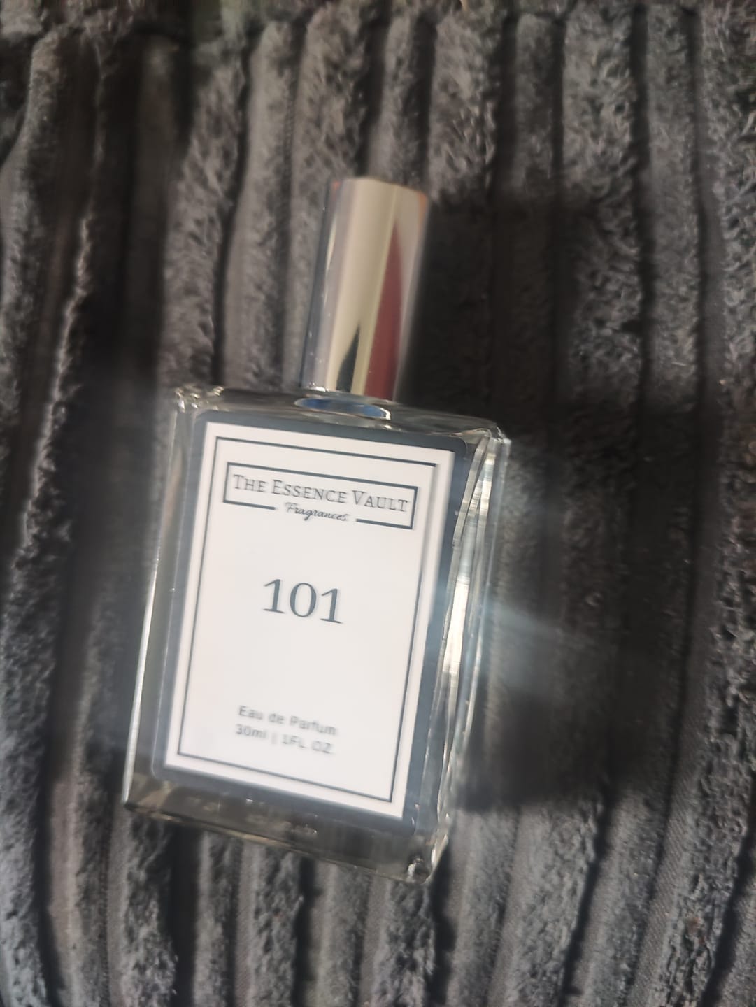 Customer photo review of Inspired by Velvet Rose and Oud - 101