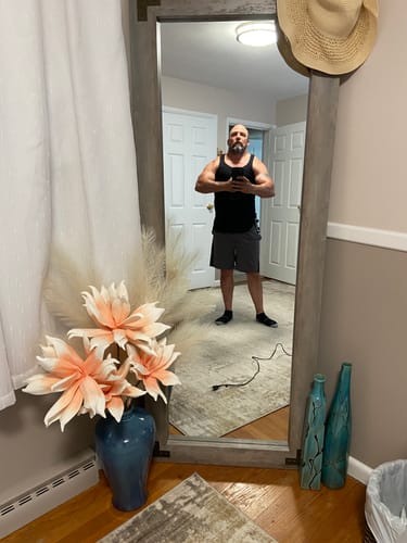 Customer photo review of » PREWORKOUT - Lions Mane, Natural Caffeine (100% off)