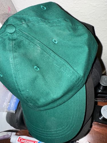 Customer photo review of Big Dad Hat Washed