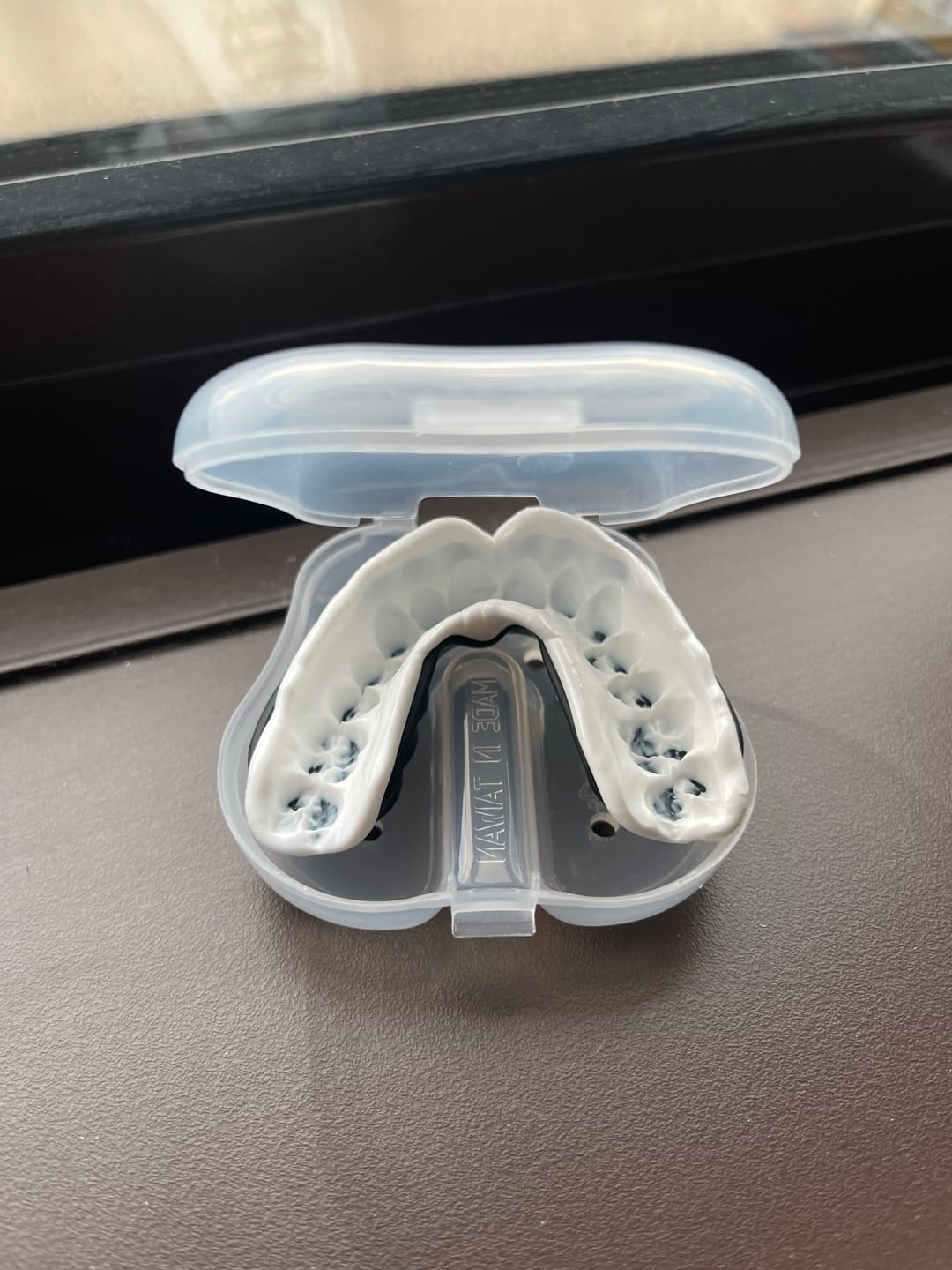 Customer photo review of Venum Bitje Challenger - Zwart/Wit