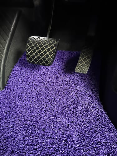 Customer photo review of for VolksWagen Touareg 2018-Current, Premium Car Floor Mats