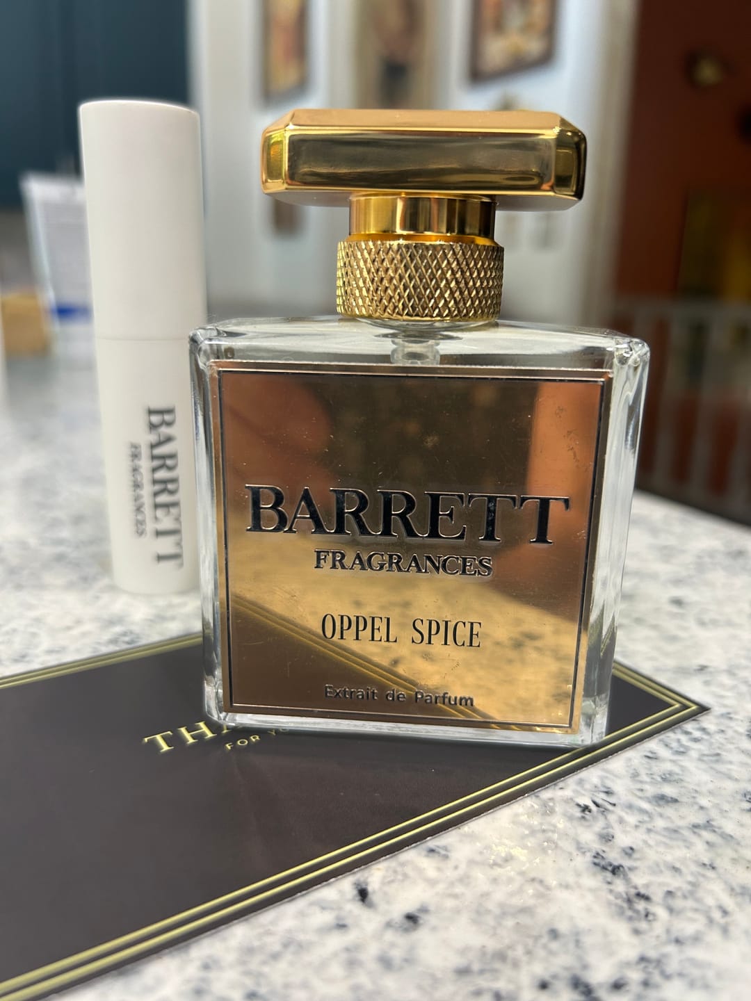 Customer photo review of Oppel Spice inspired by Oajan