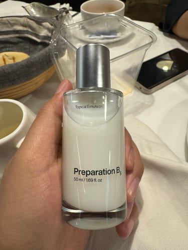 Customer photo review of Preparation B₅