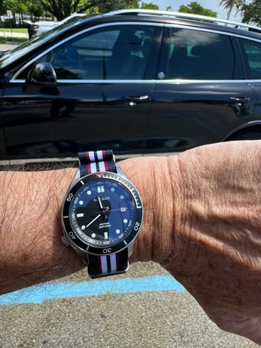 Customer photo review of USA Five Eye - Third Option Foundation Fundraiser - Available NOW