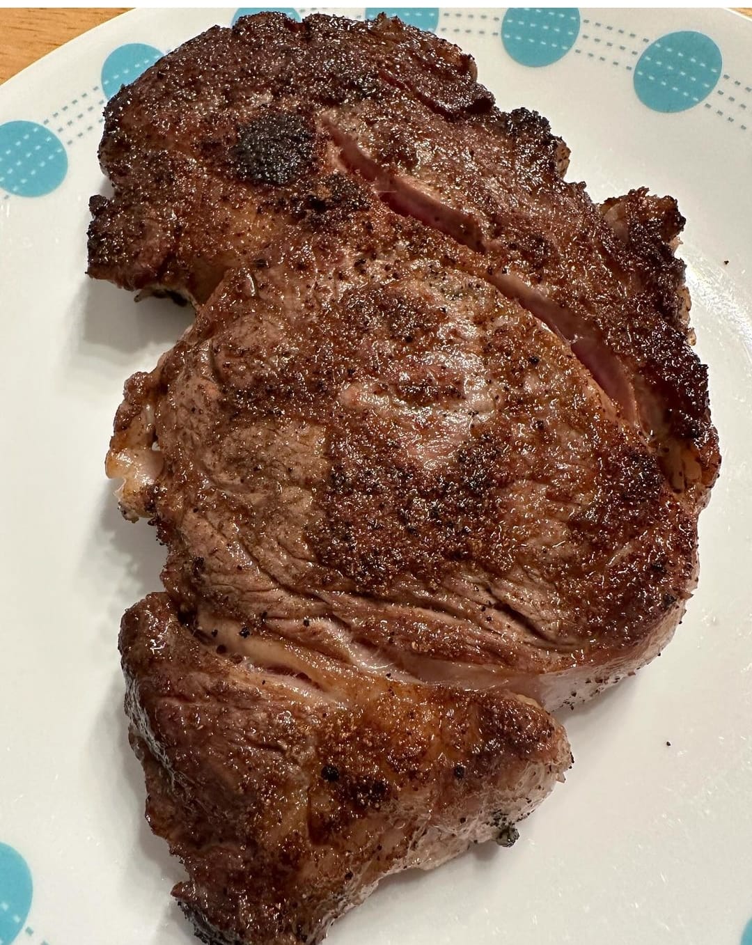 Customer photo review of Pacco Famiglia Scottona 6 Kg Grassfed