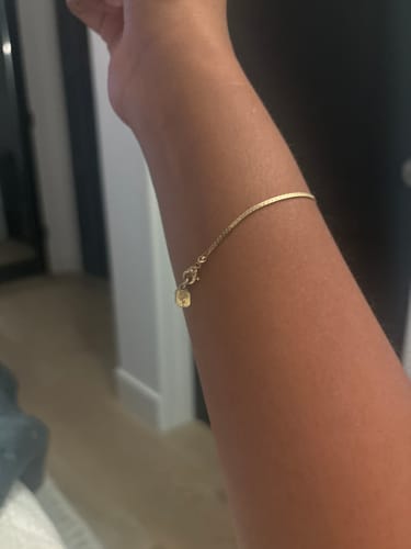 Customer photo review of Asi Bracelet