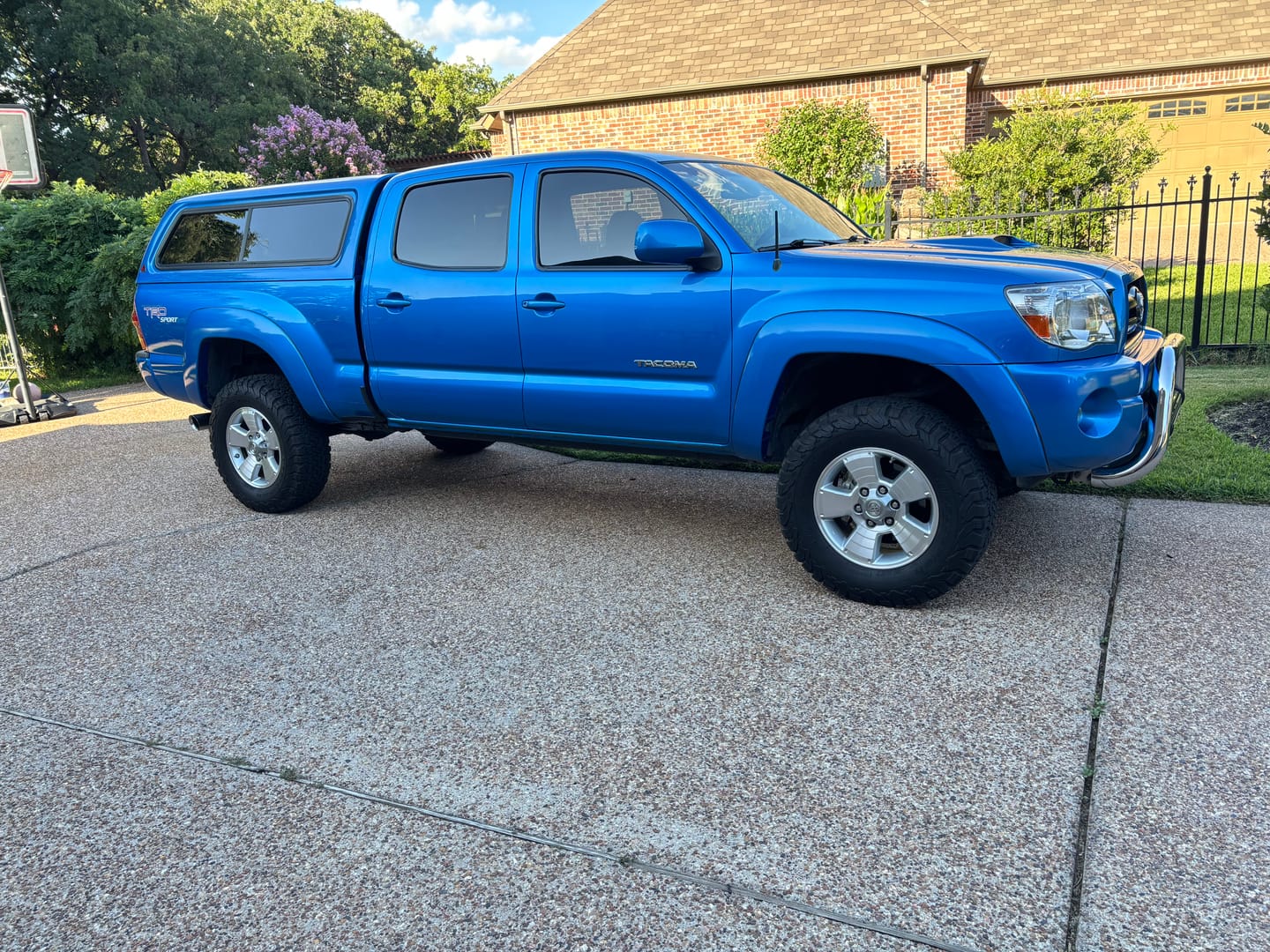 Customer photo review of Eco Shine Waterless/Rinseless Wash - Gallon