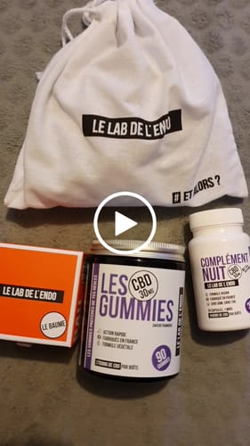 Customer video review of Infusion Médicinale