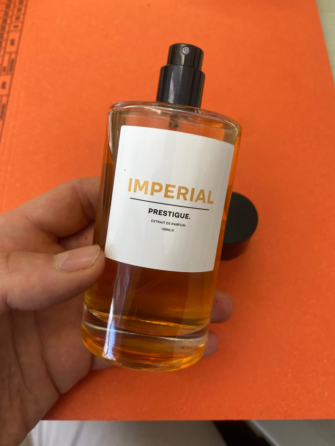 Customer photo review of IMPERIAL