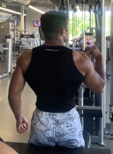 Customer photo review of Black TTD Beater