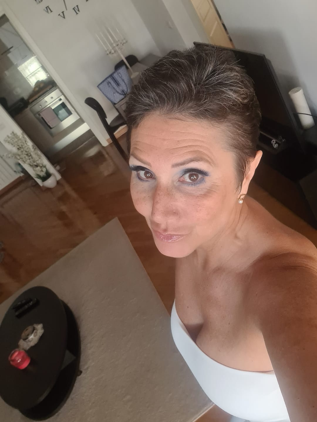 Customer photo review of VOLUMOUSSE | Tonico Volumizzante e Arricciante