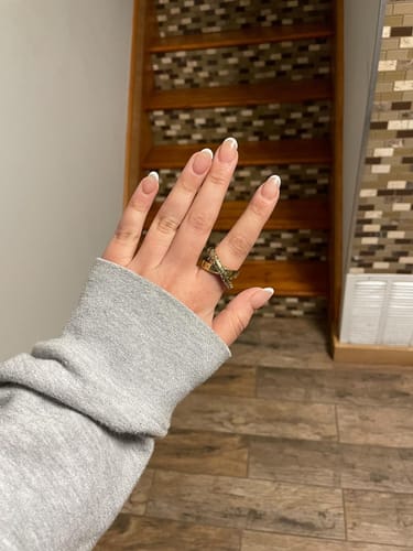 Customer photo review of Vintage Original Astronomical Rotating Couple Ring
