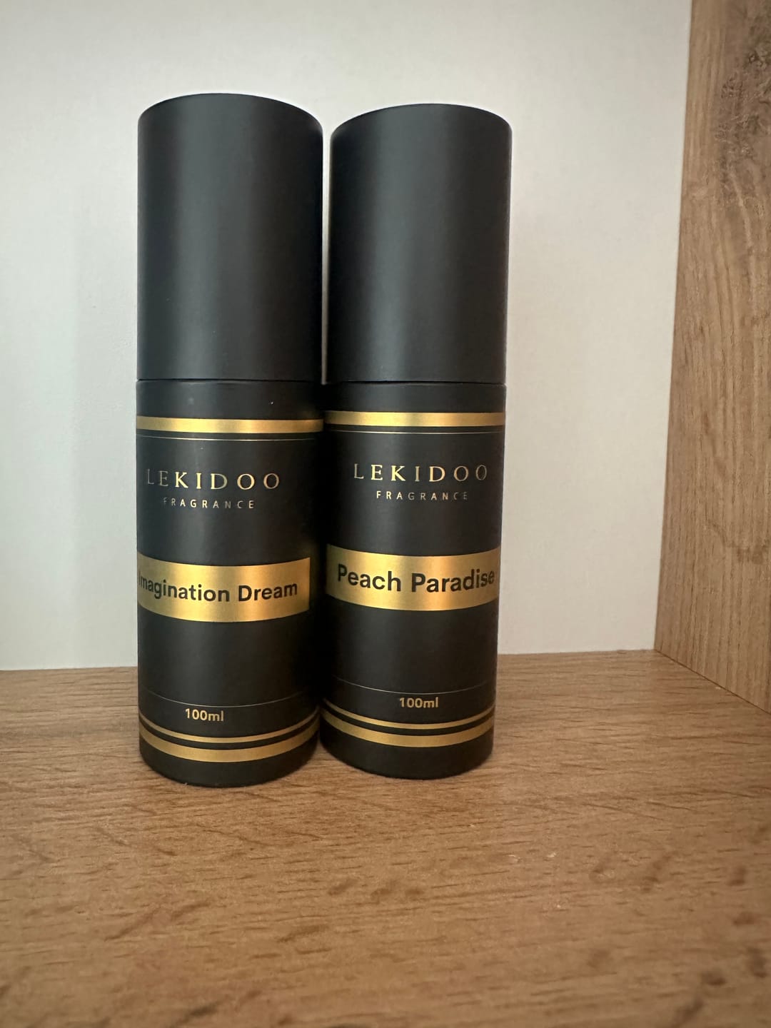 Customer photo review of Imagination Dream