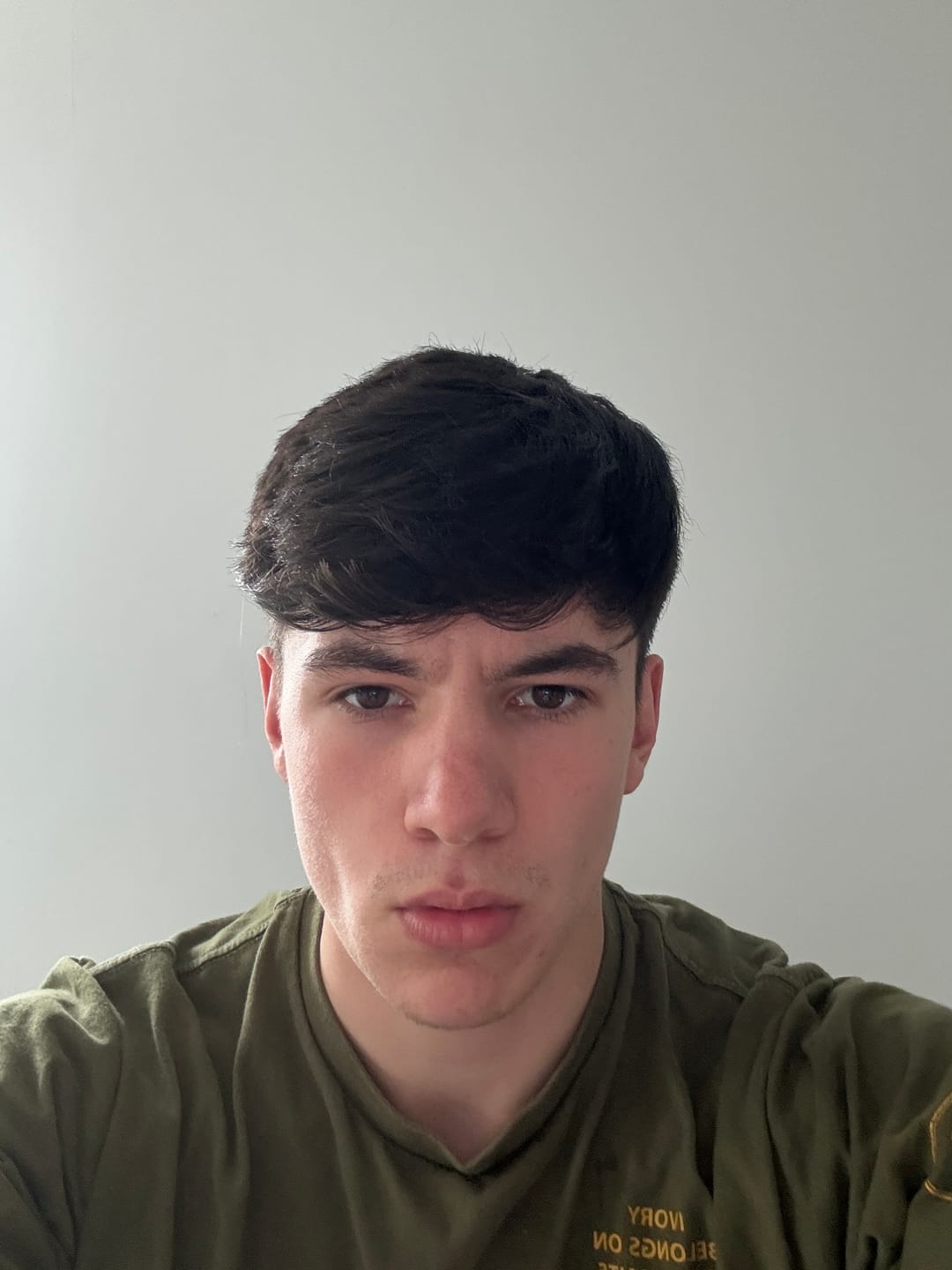 Customer photo review of Hairline Defense Kit