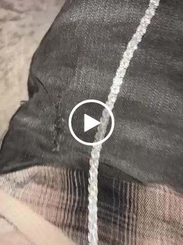 Customer video review of 5mm Tennis Chain - White Gold