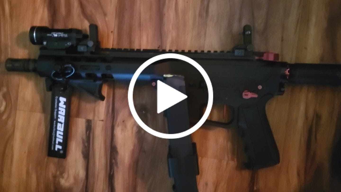 Customer video review of Glock Mag Coupler (9mm/.40)