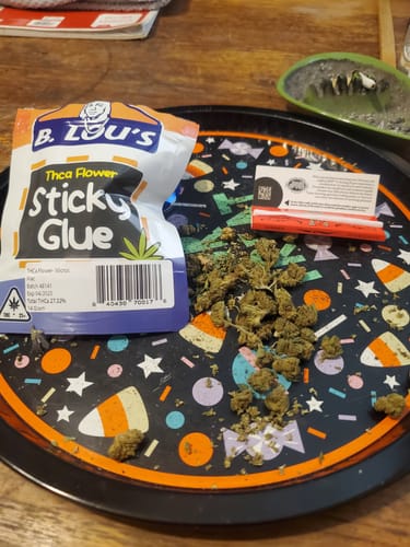 Customer photo review of THCa Indoor Micros