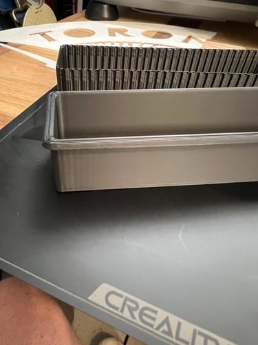 Customer photo review of Creality K1C (220x220x250mm)