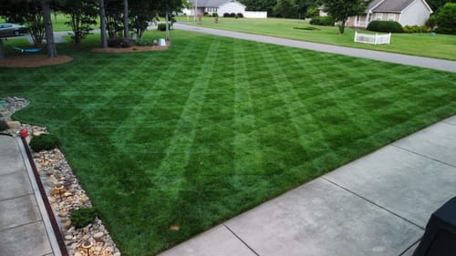 Customer photo review of GCI Turf 5-0-5