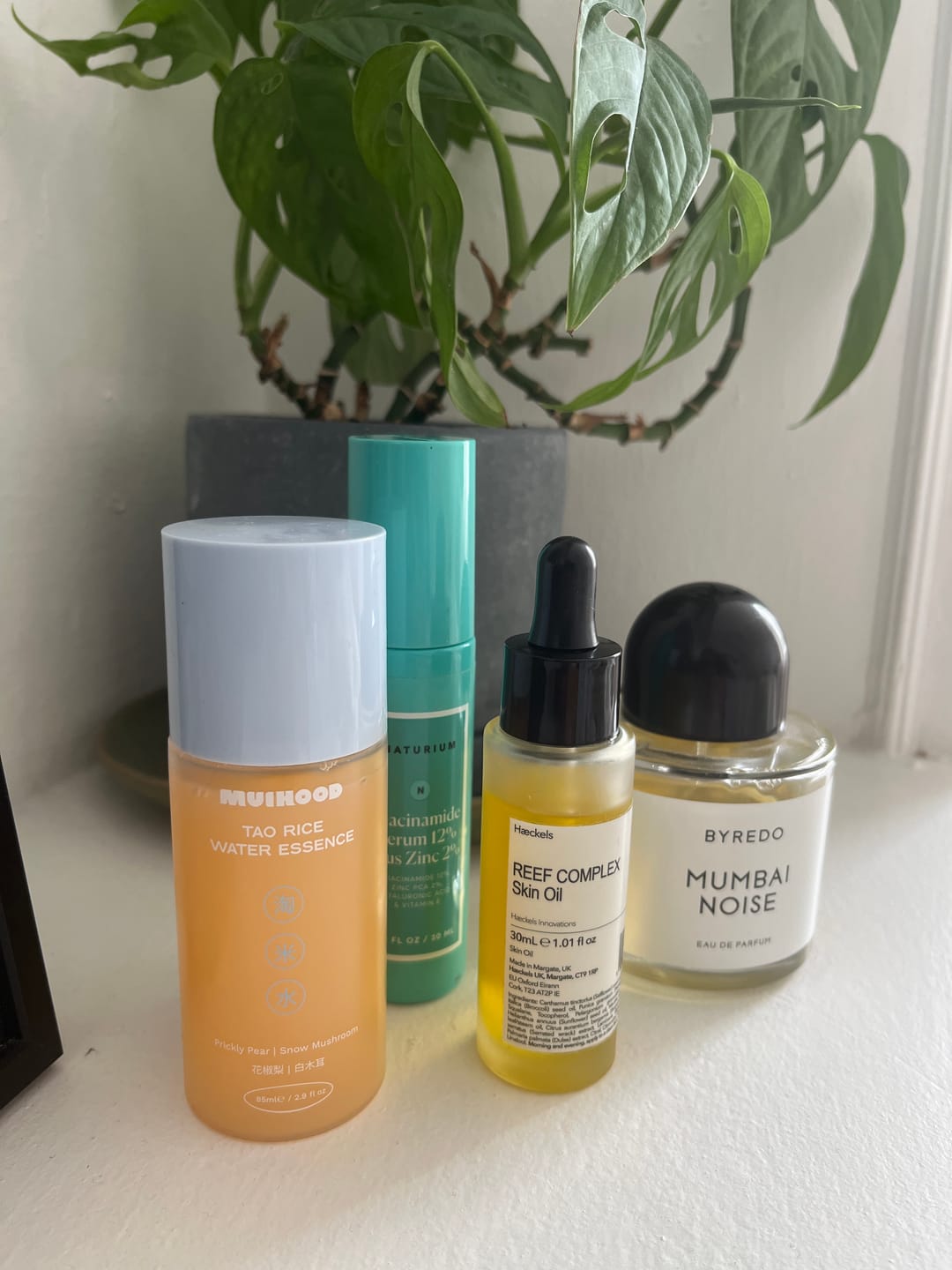 Customer photo review of Tao Rice Water Essence