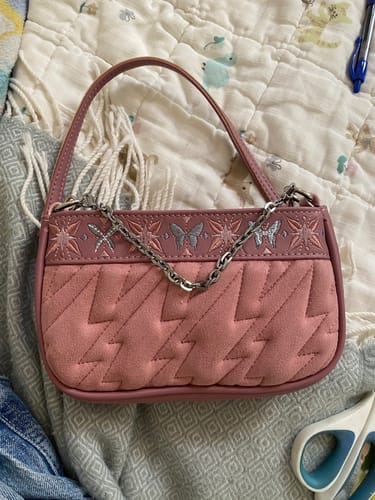 Customer photo review of Sunday 02 Shoulder Bag