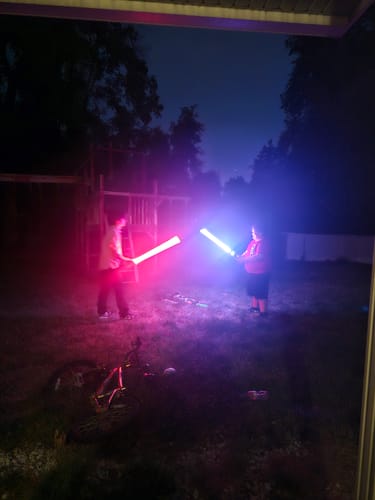 Customer photo review of Elsta | Saber