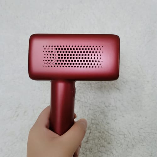 Customer photo review of MLAY  T14 Home Use IPL Laser Epilator with Replaceable Head, Unisex