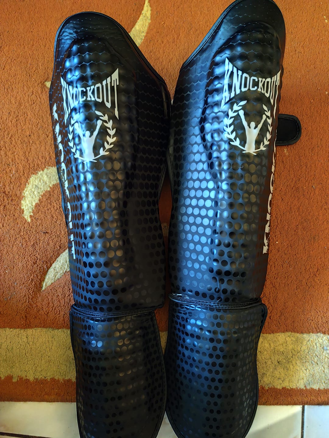 Customer photo review of Tibiere Kickbox Knockout Duble