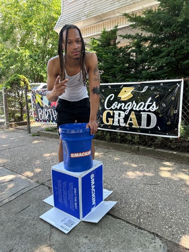 Customer photo review of VARIETY PACK