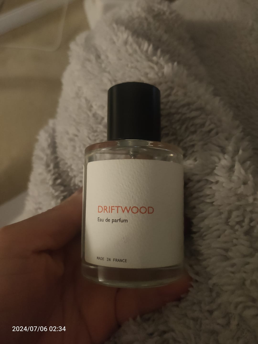 Customer photo review of Driftwood